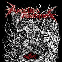 Cover of The Antichrist - Live