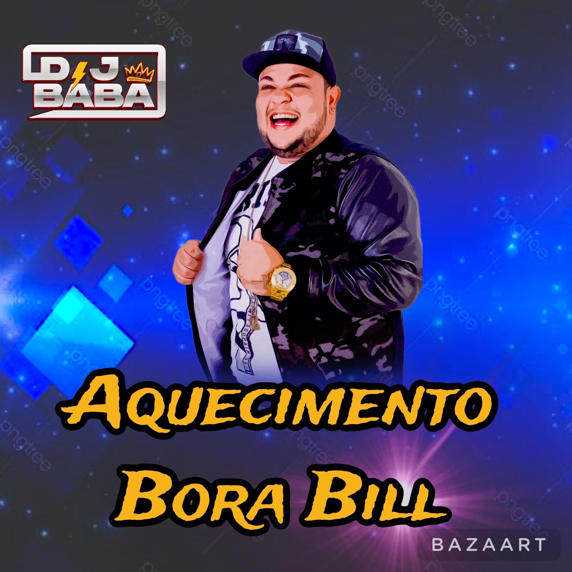 Album cover of BORA BILL (AQUECIMENTO DJ BÁBA)