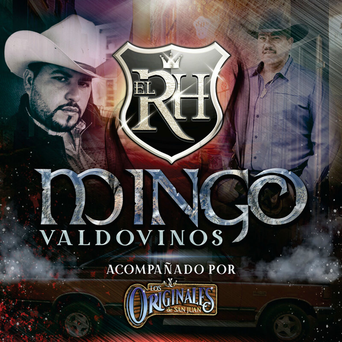 Album cover of Mingo Valdovinos
