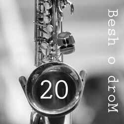 Cover of Besh o droM 20