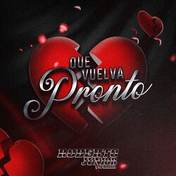 Cover of Que Vuelva Pronto