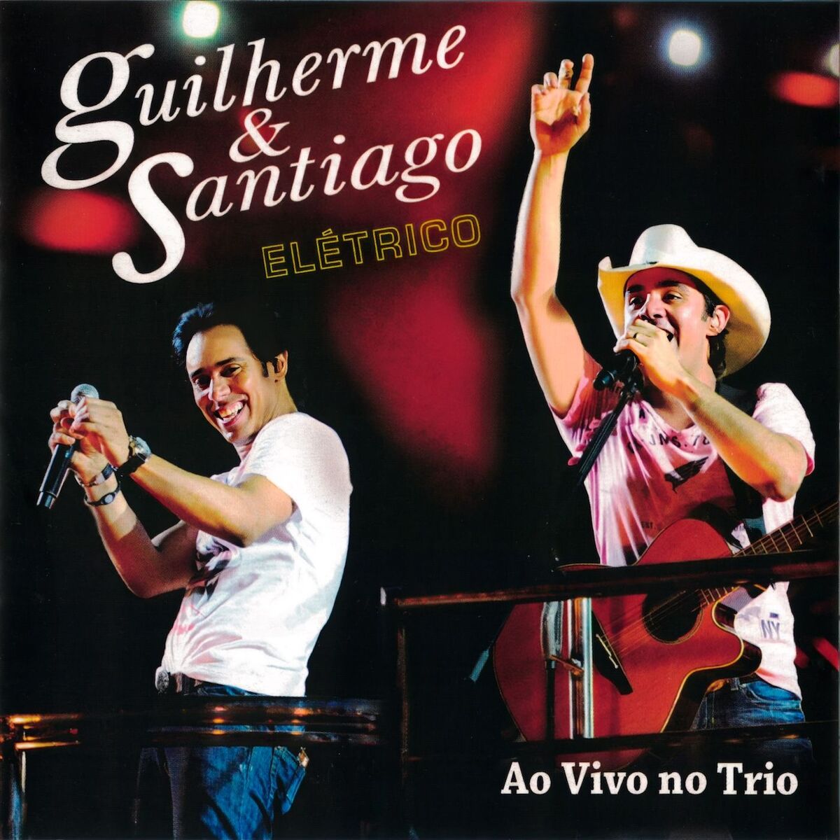 Album cover of Elétrico