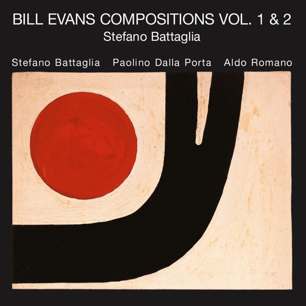 Picture of Bill Evans Composition Vol.1&2