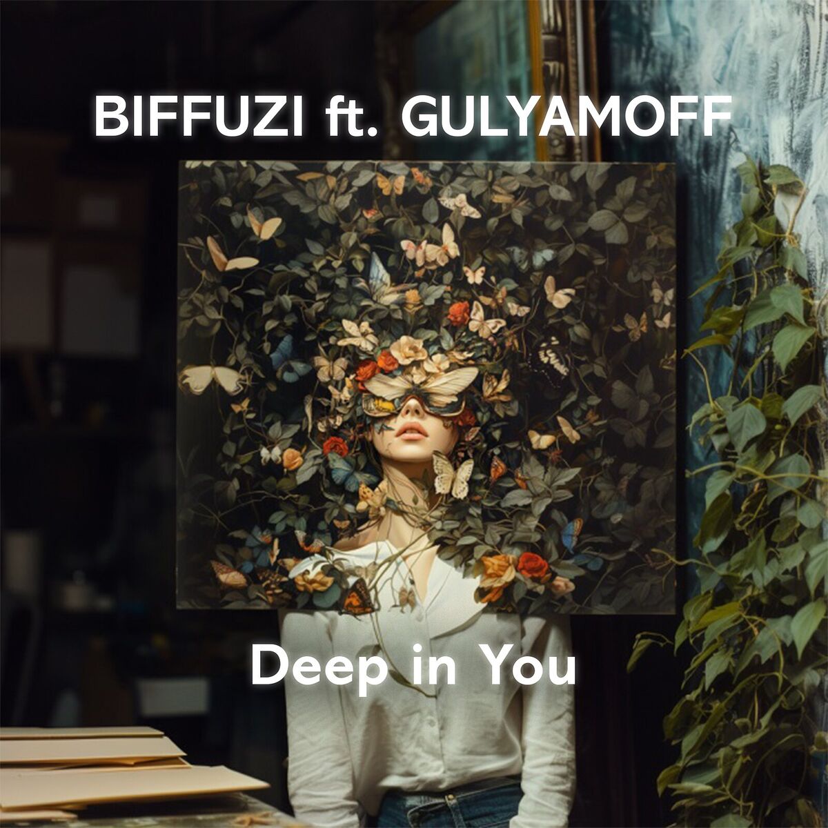 Album cover of Deep in You
