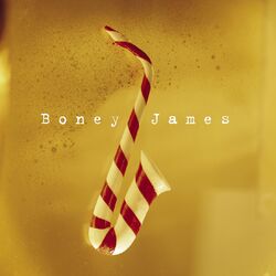 Cover of Boney's Funky Christmas (Reissue)