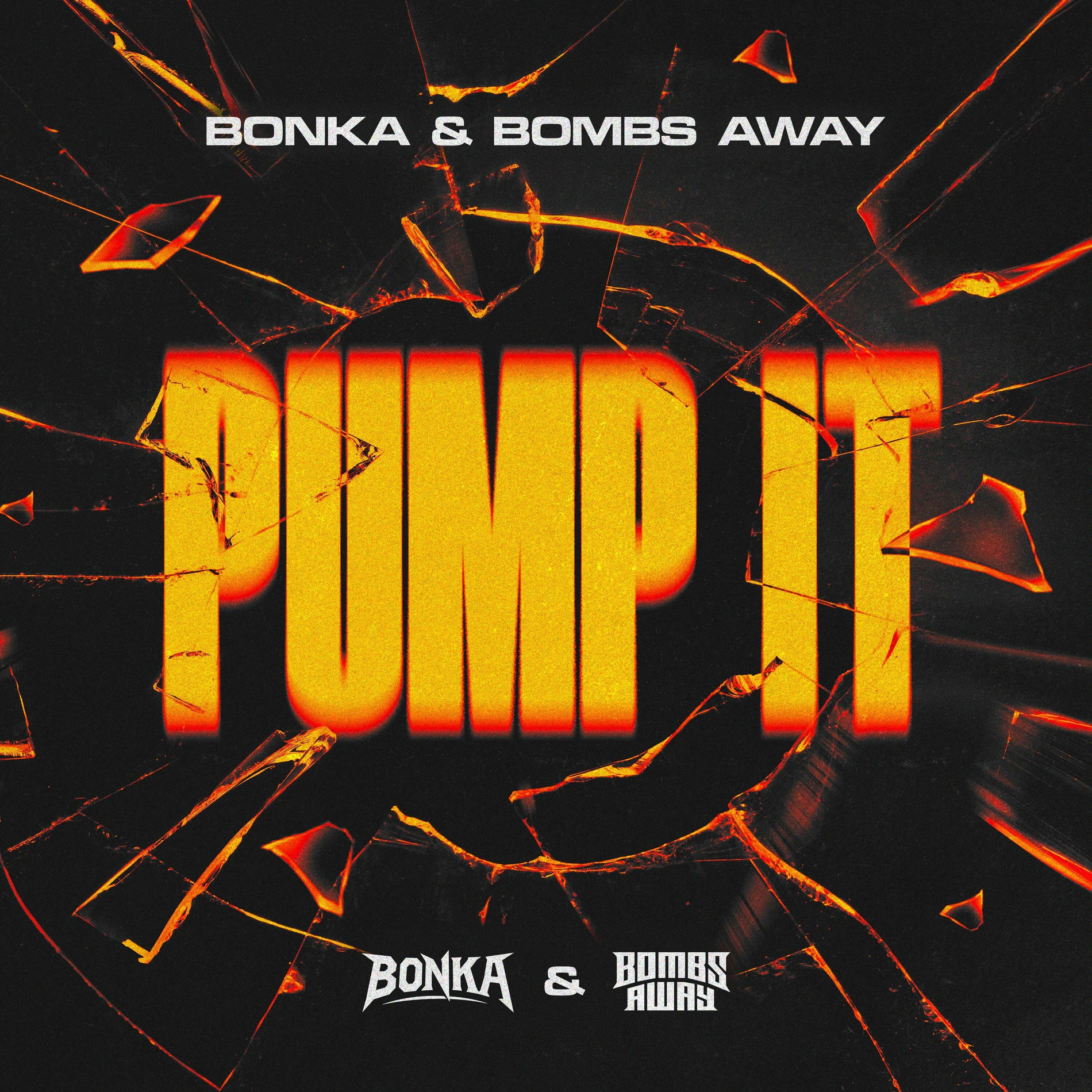 Album cover of Pump It