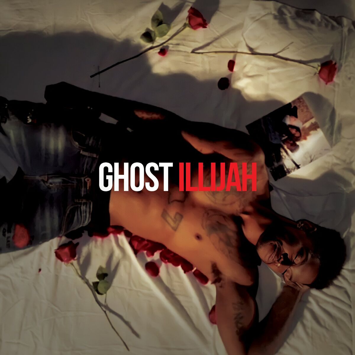 Album cover of Ghost