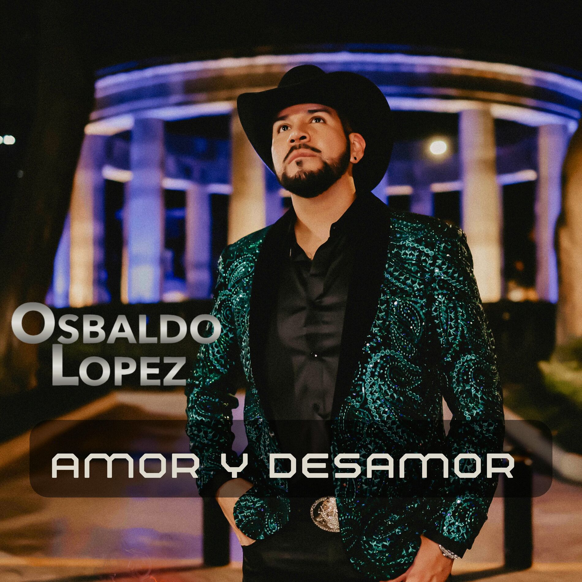 Album cover of Amor y Desamor