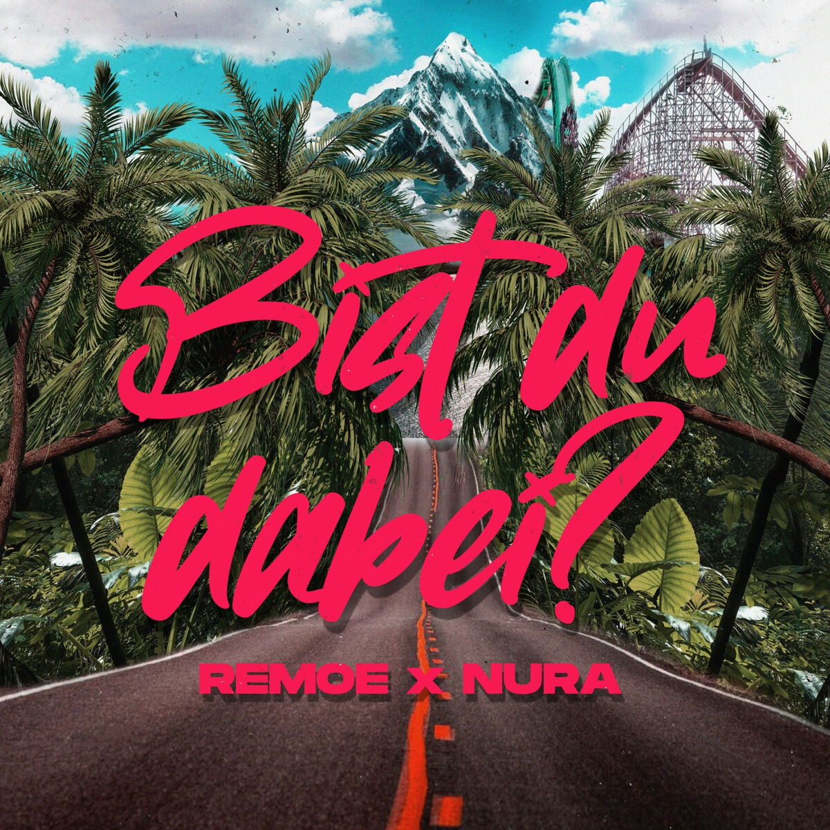 Album cover of Bist du dabei?