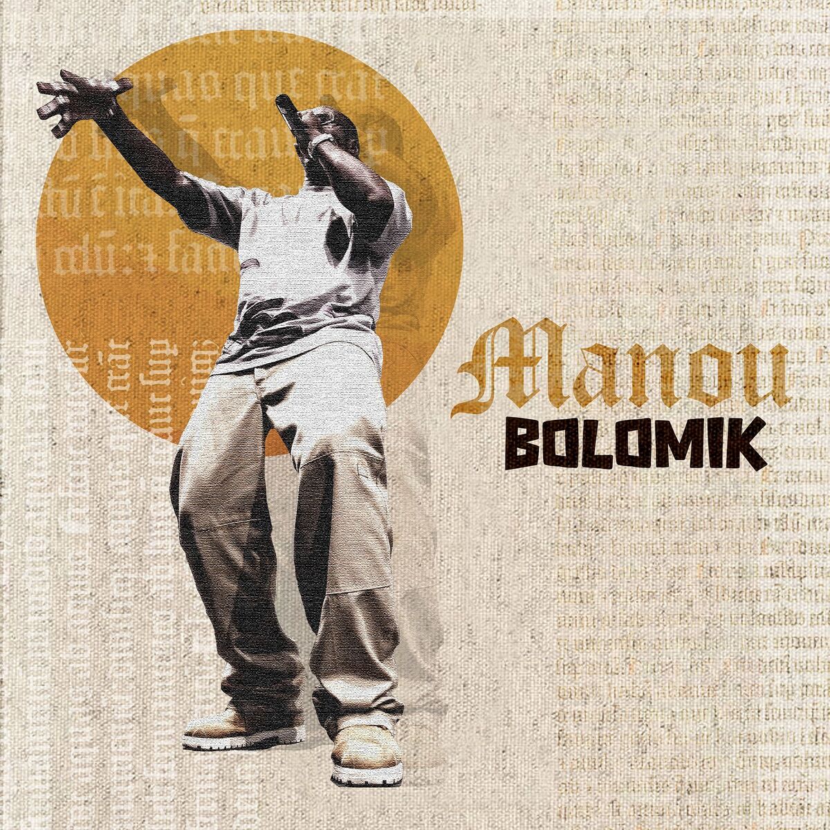Album cover of BIG