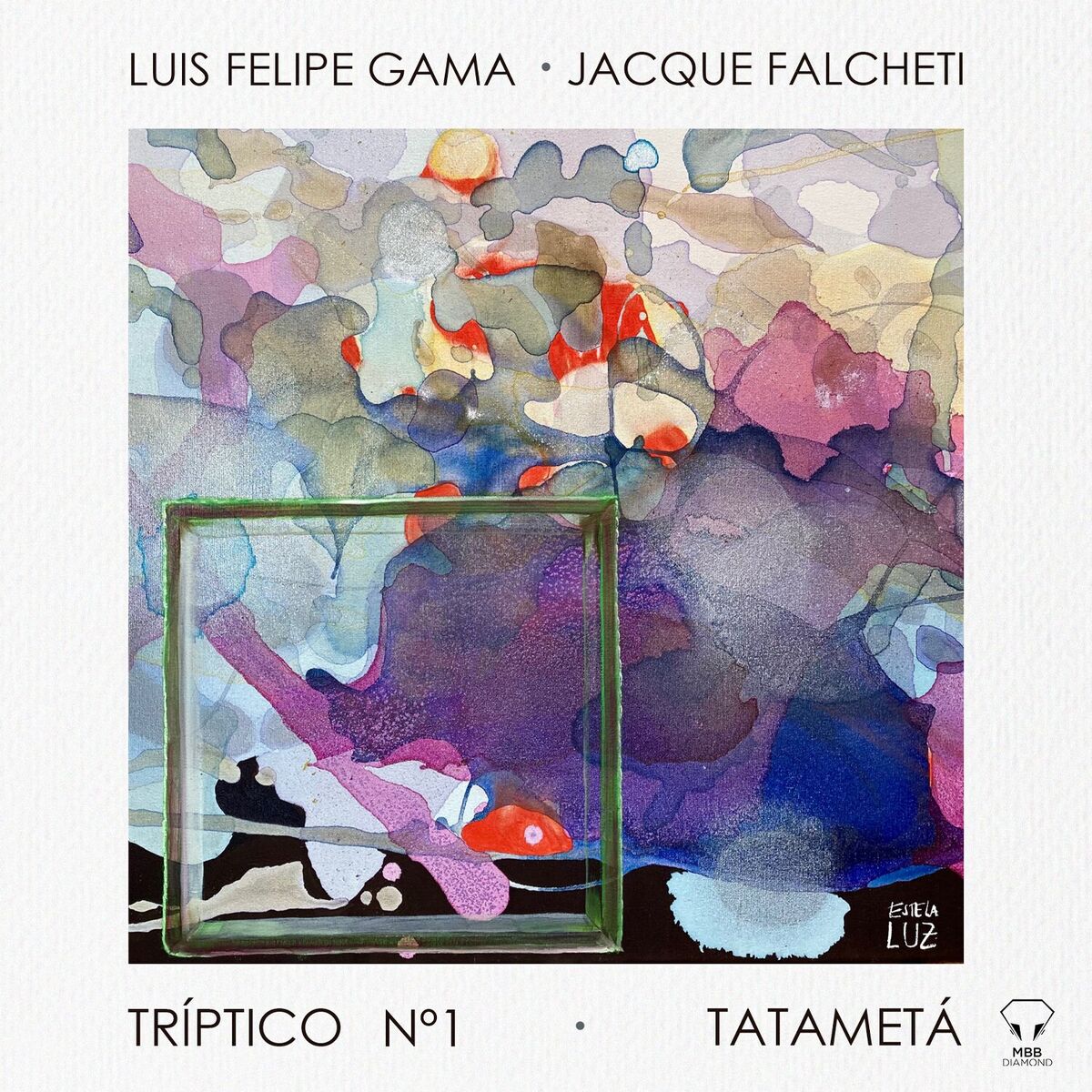 Album cover of Tatametá