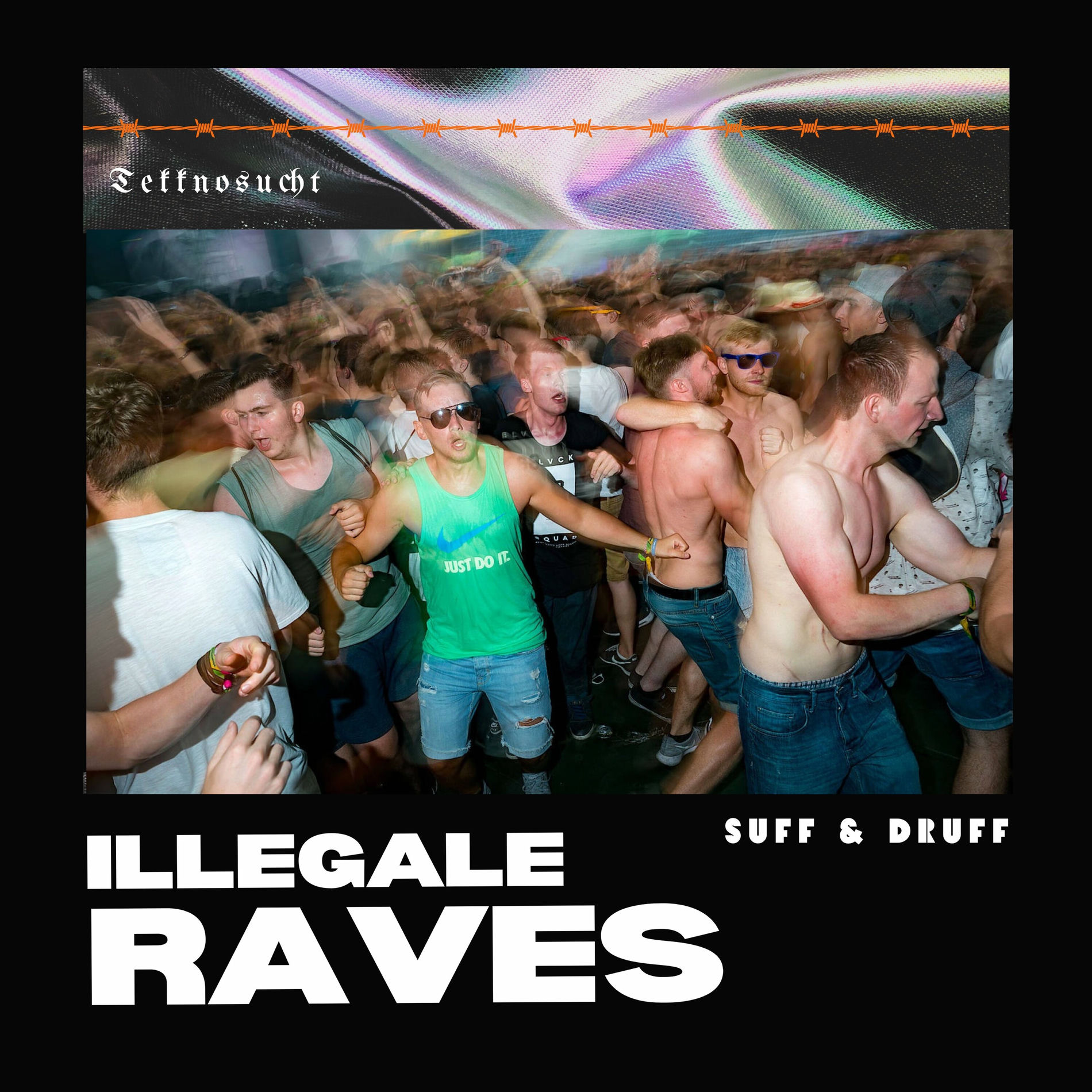 Album cover of Illegale Raves