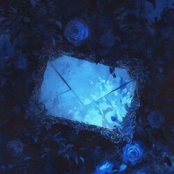Cover of 离别信