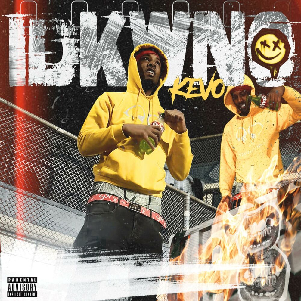 Picture of IDKWNO (I Don’t Know What Niggas On) (Designer Skits)