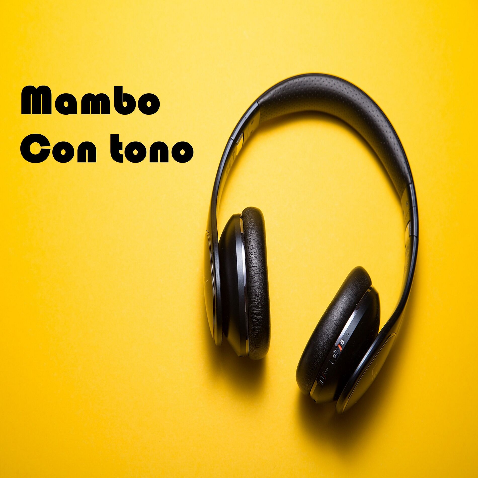 Album cover of Mambo Con Tono