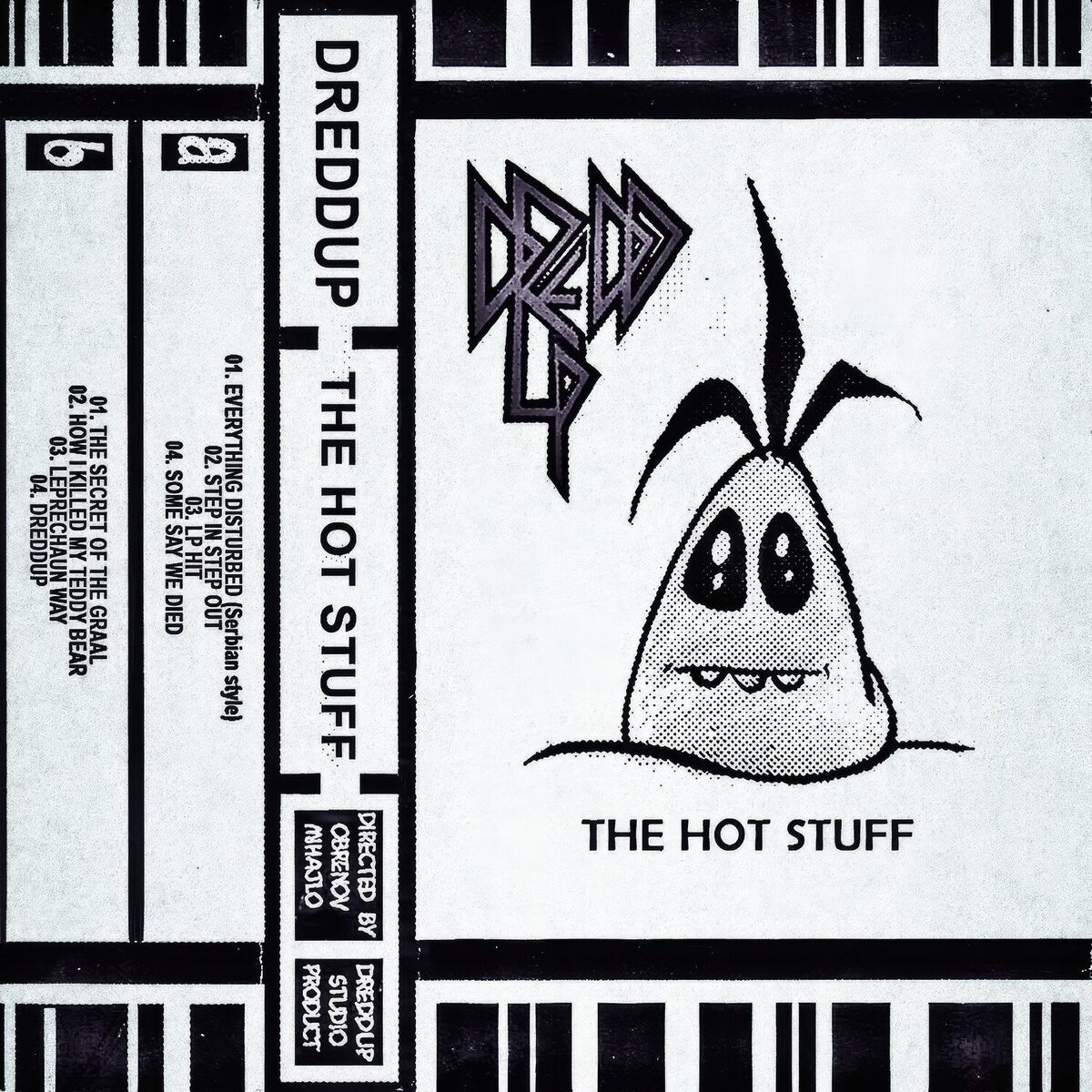 Album cover of The Hot Stuff MixTape