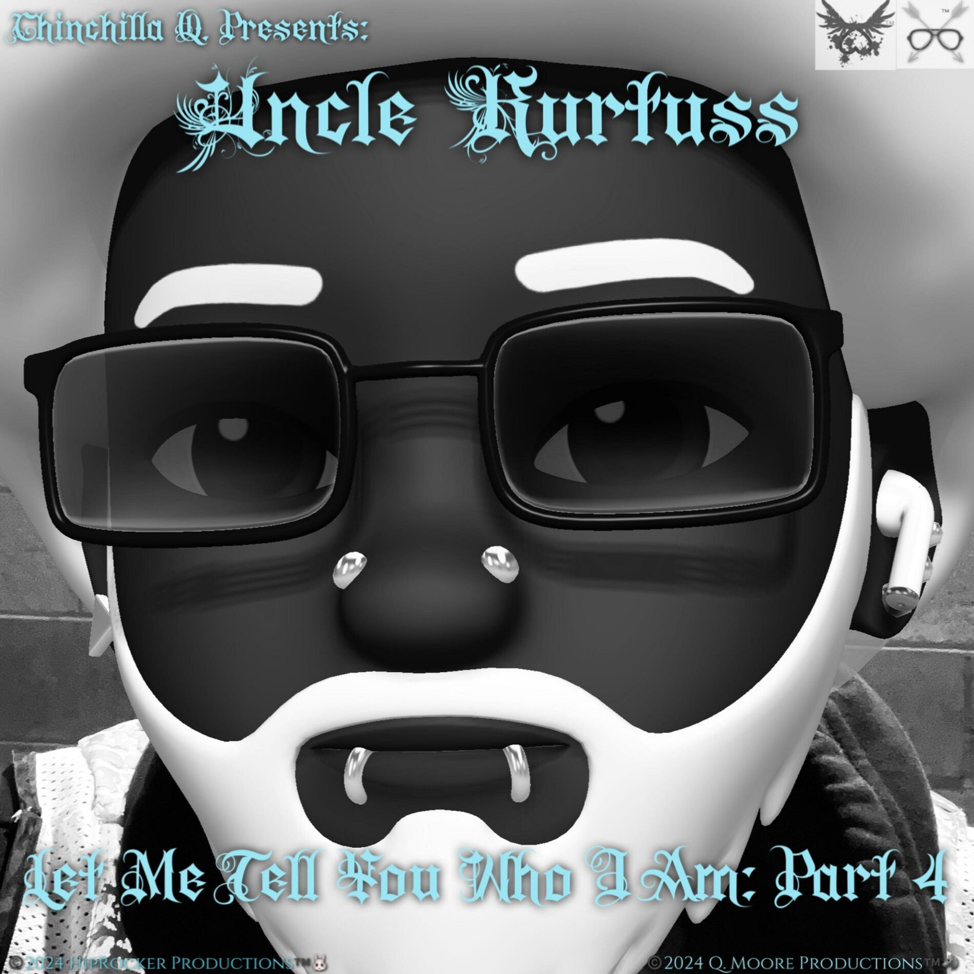 Album cover of Let Me Tell You Who I Am, Vol. 4