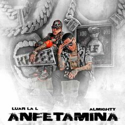 Cover of Anfetamina