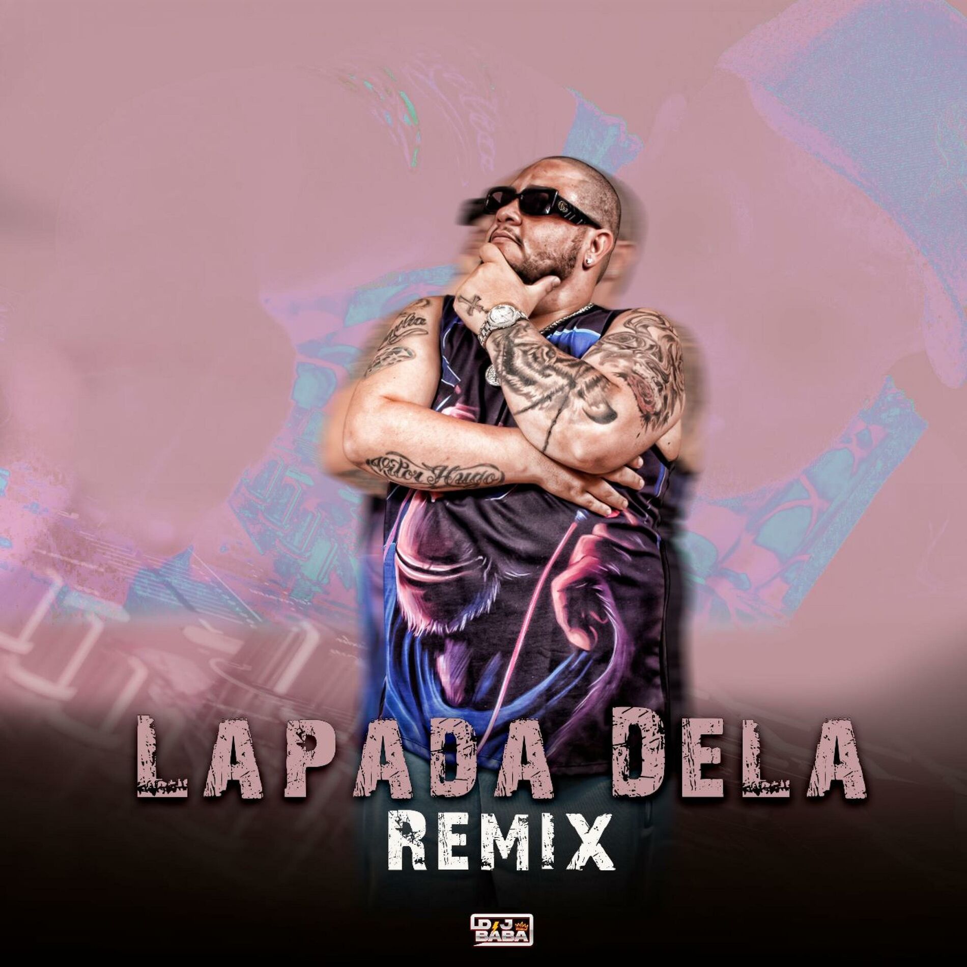 Album cover of LAPADA DELA (FUNK RMX)