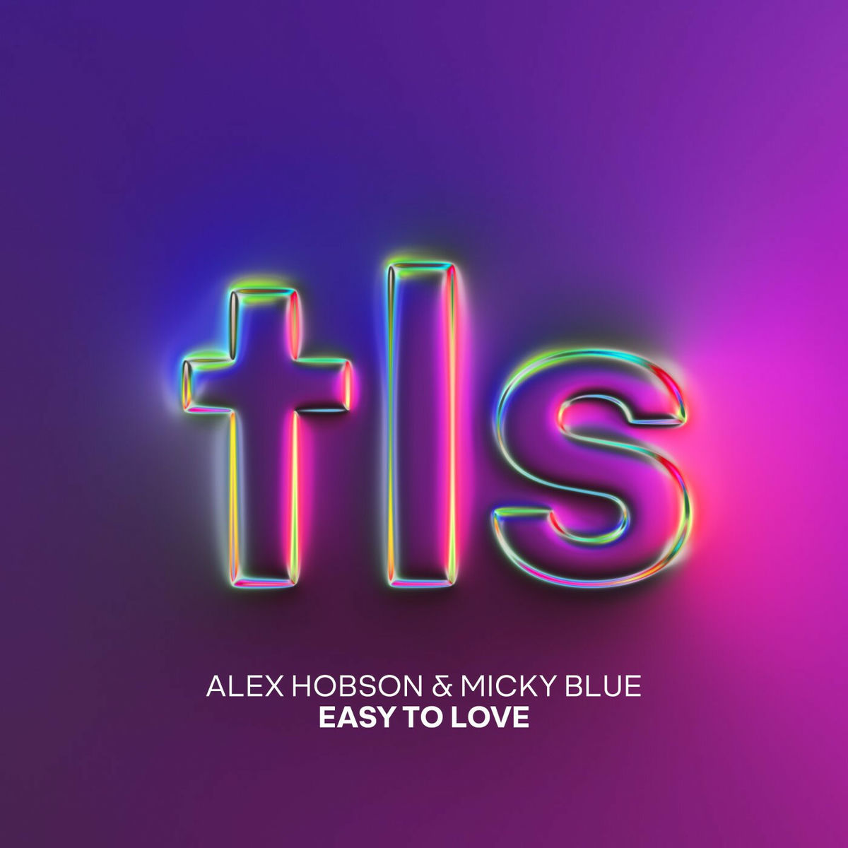 Album cover of Easy To Love