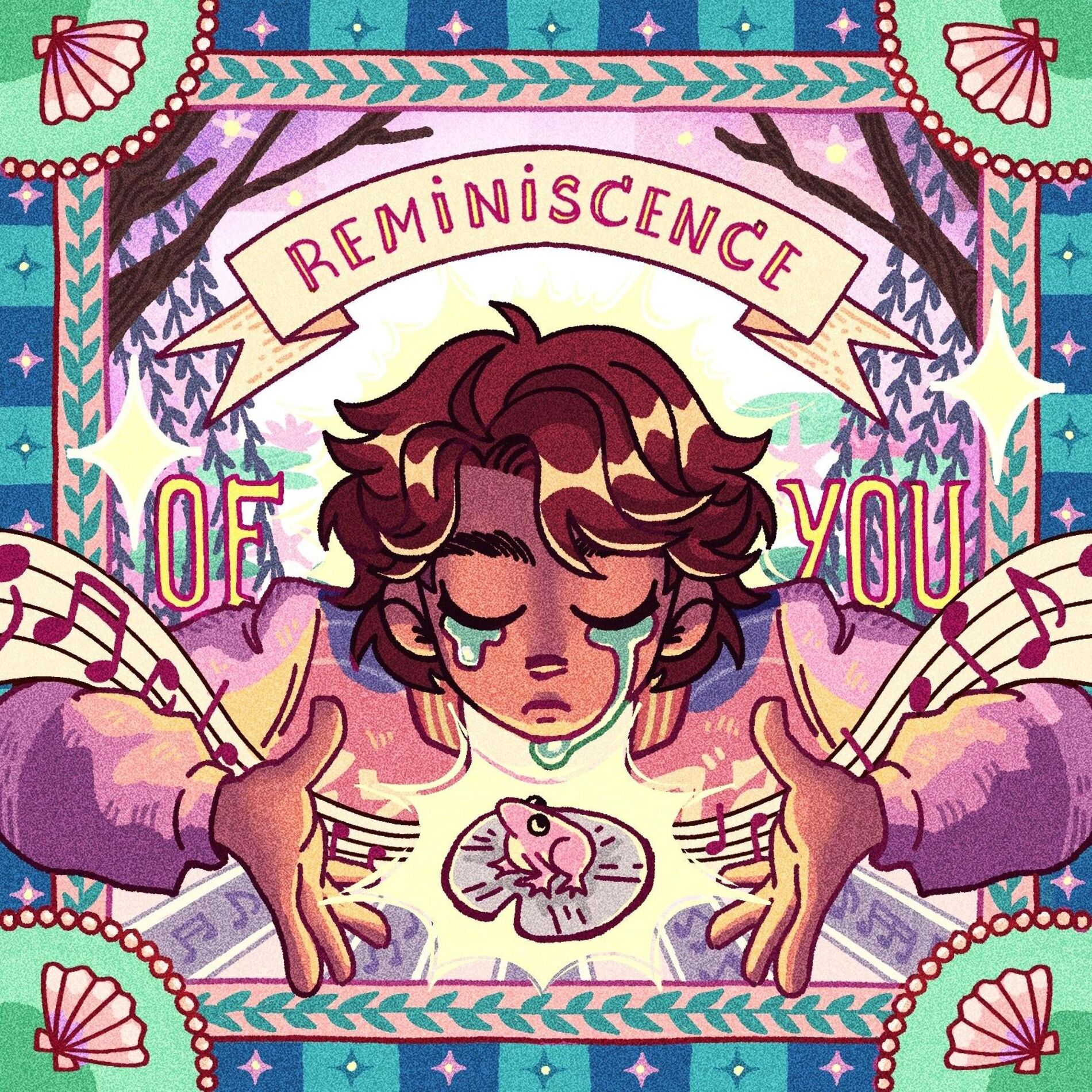 Album cover of Reminiscence of YOU