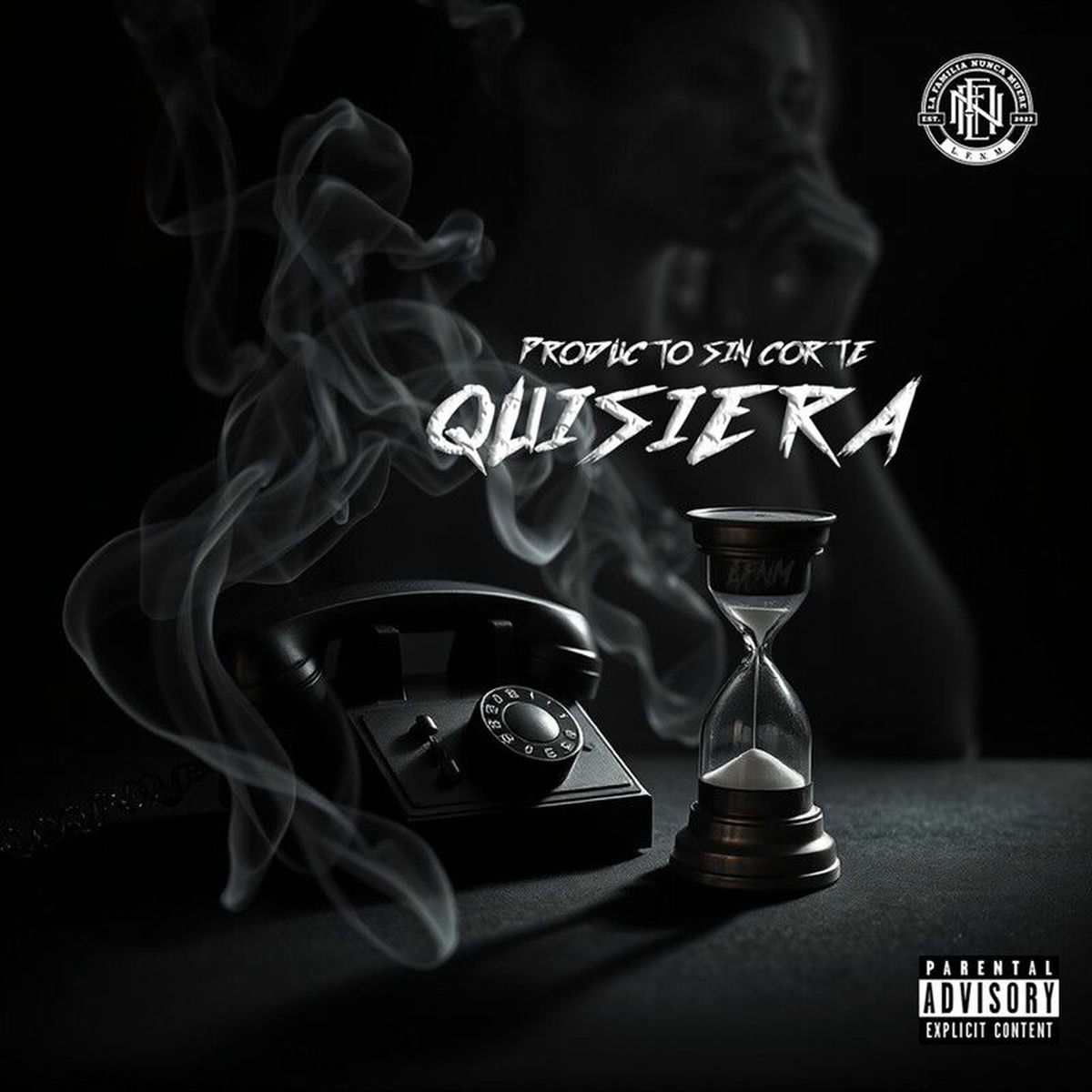 Album cover of Quisiera