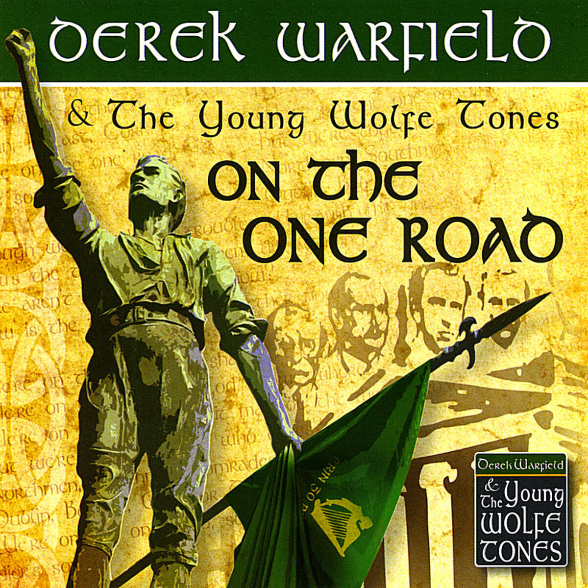 Album cover of On the One Road