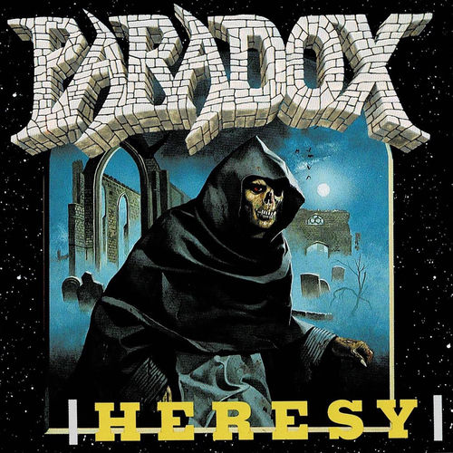 洋楽 PARADOX / HERESY Paradox - Heresy | Deezer