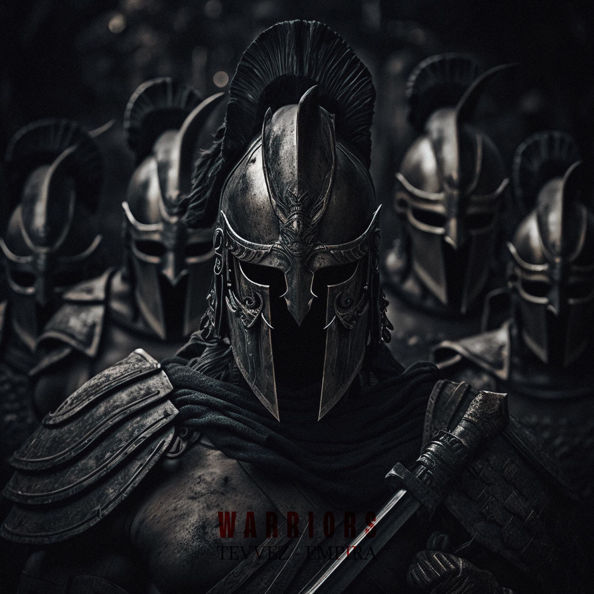 Album cover of Warriors