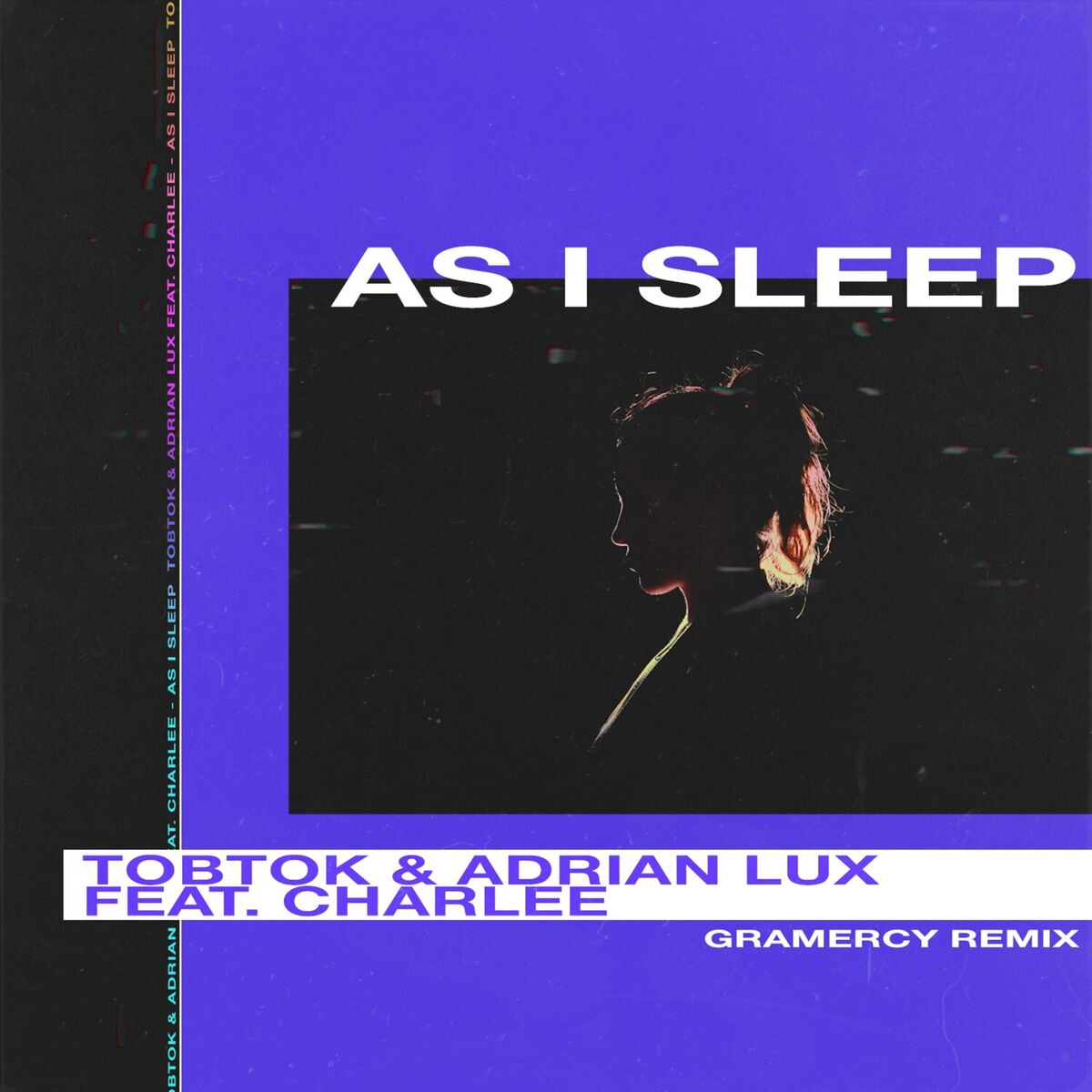 Album cover of As I Sleep (feat. Charlee) (Gramercy Remix)