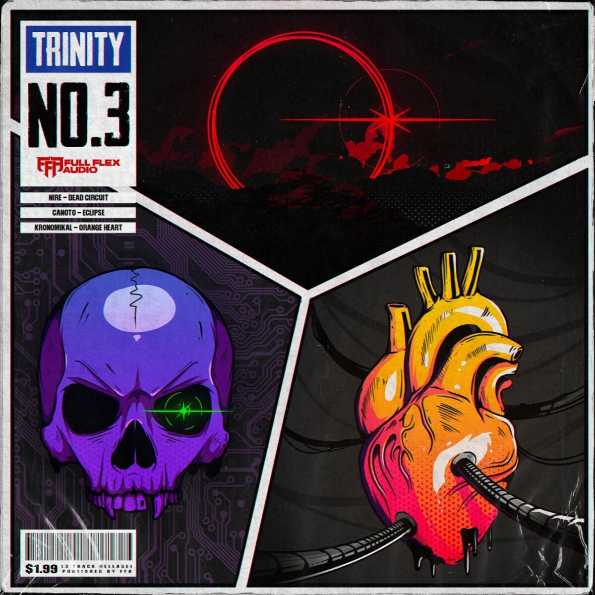 Album cover of Trinity #3