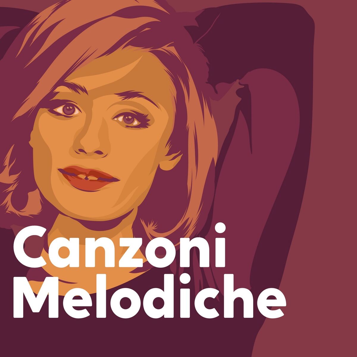 Album cover of Canzoni melodiche