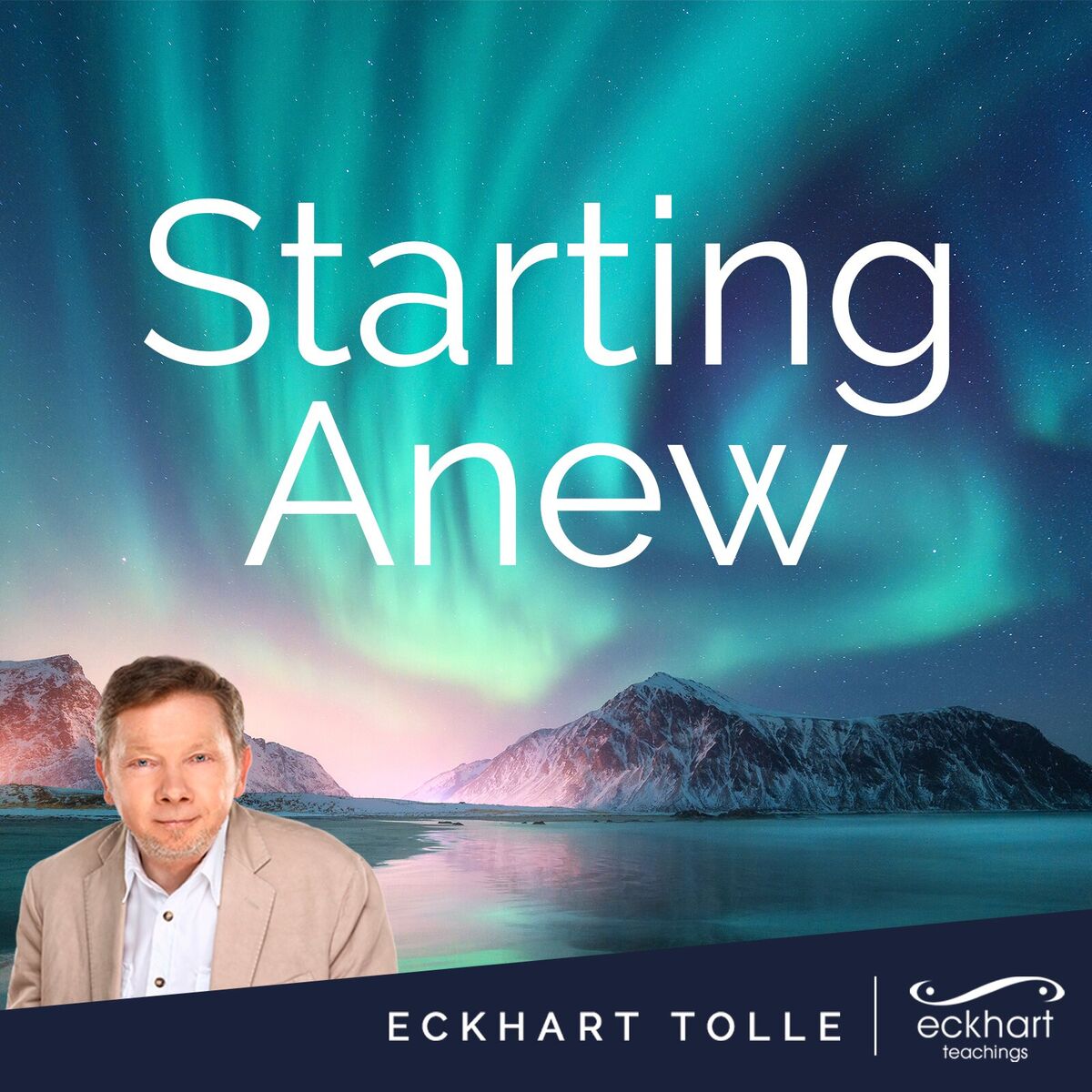 Album cover of Starting Anew