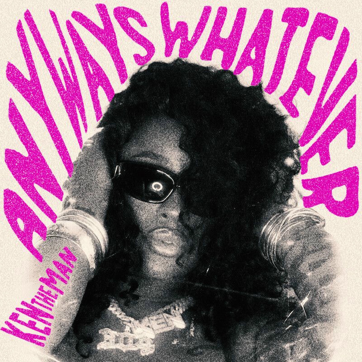 Album cover of Anyways, Whatever