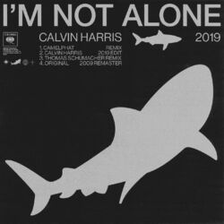 Cover of I'm Not Alone 2019