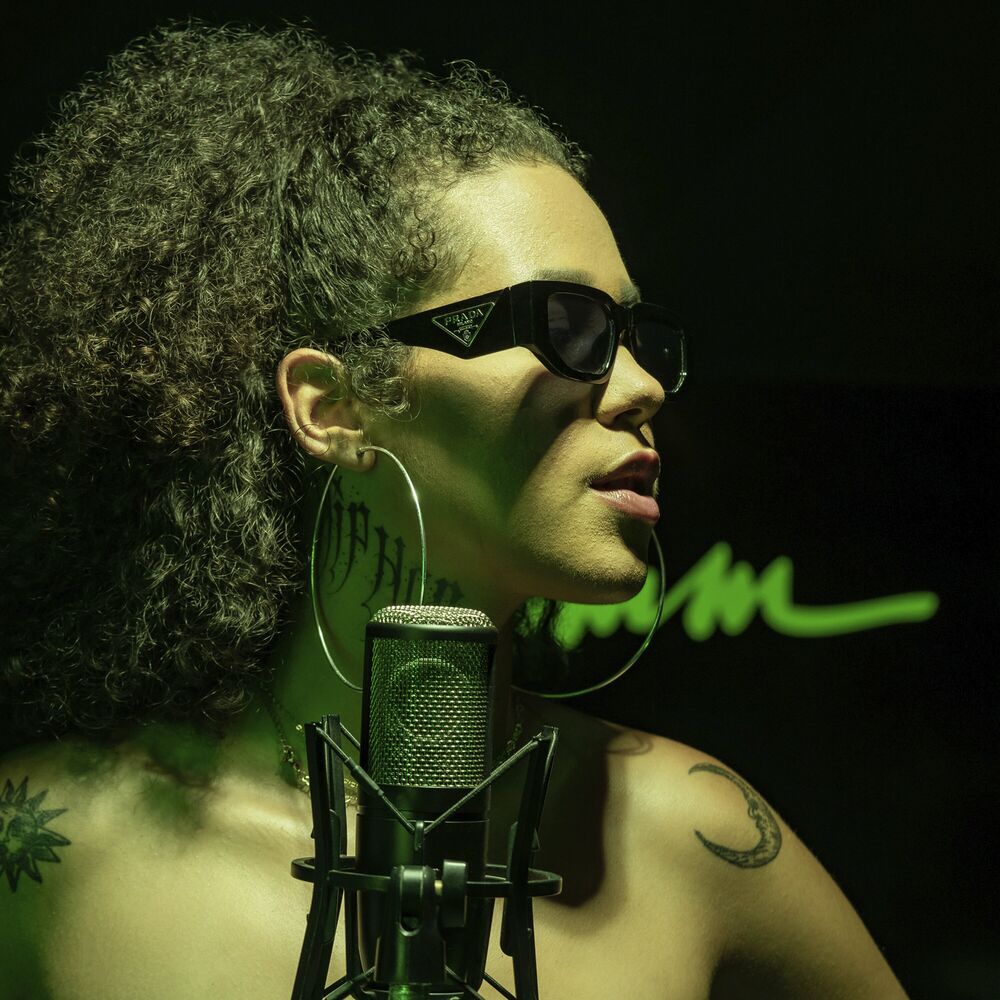 Picture of Preta Inabalável