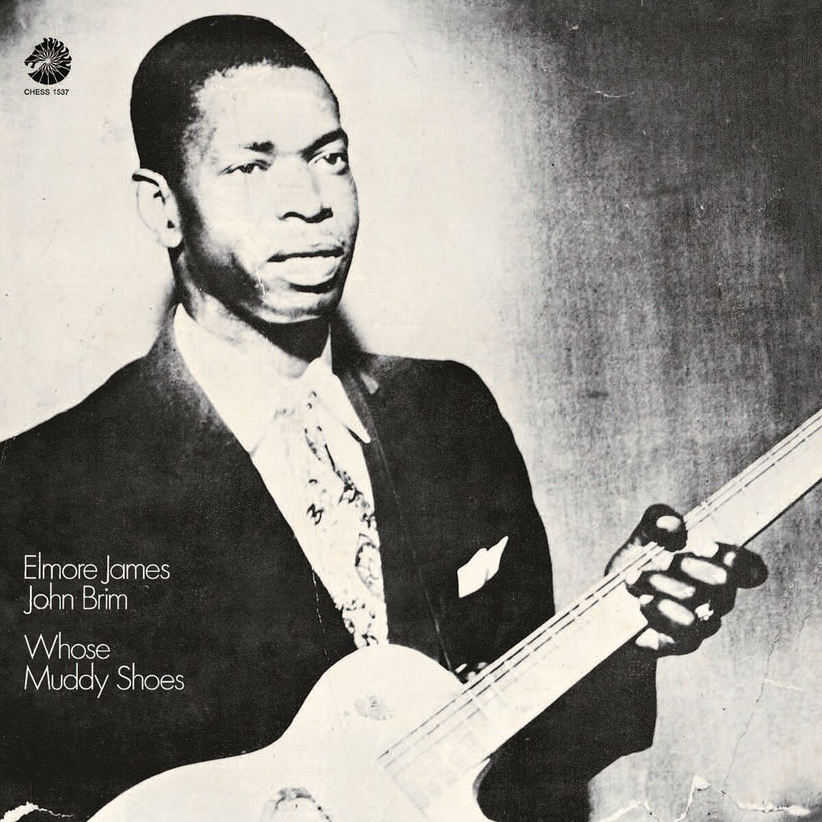 Album cover of Whose Muddy Shoes