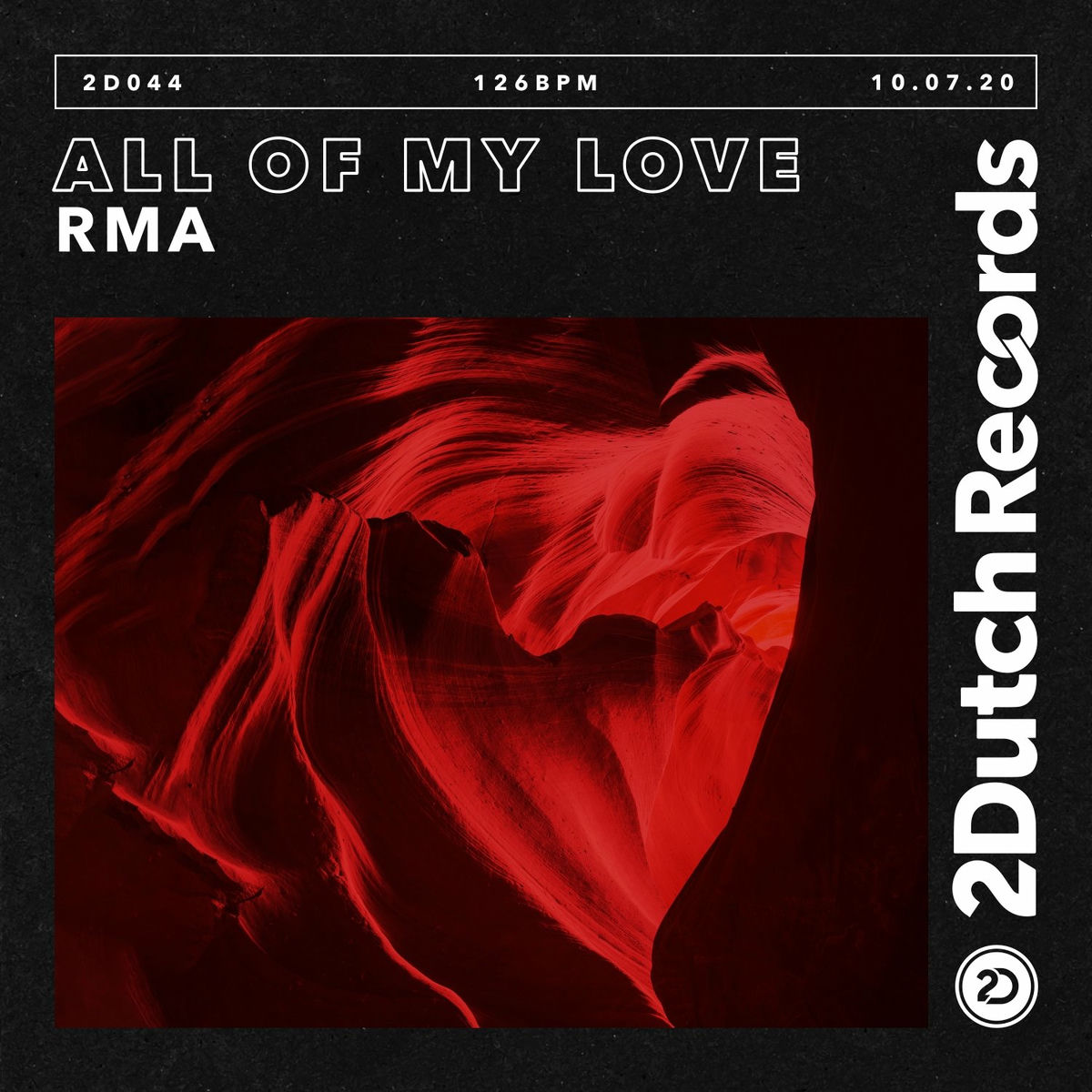 Album cover of All Of My Love
