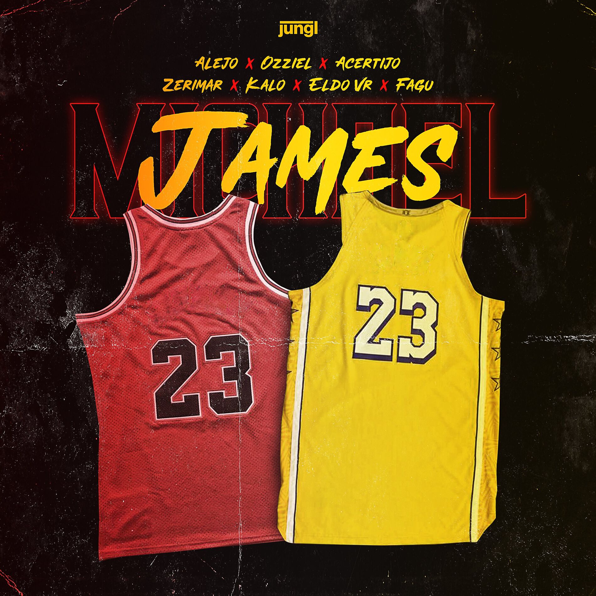 Album cover of Michael James