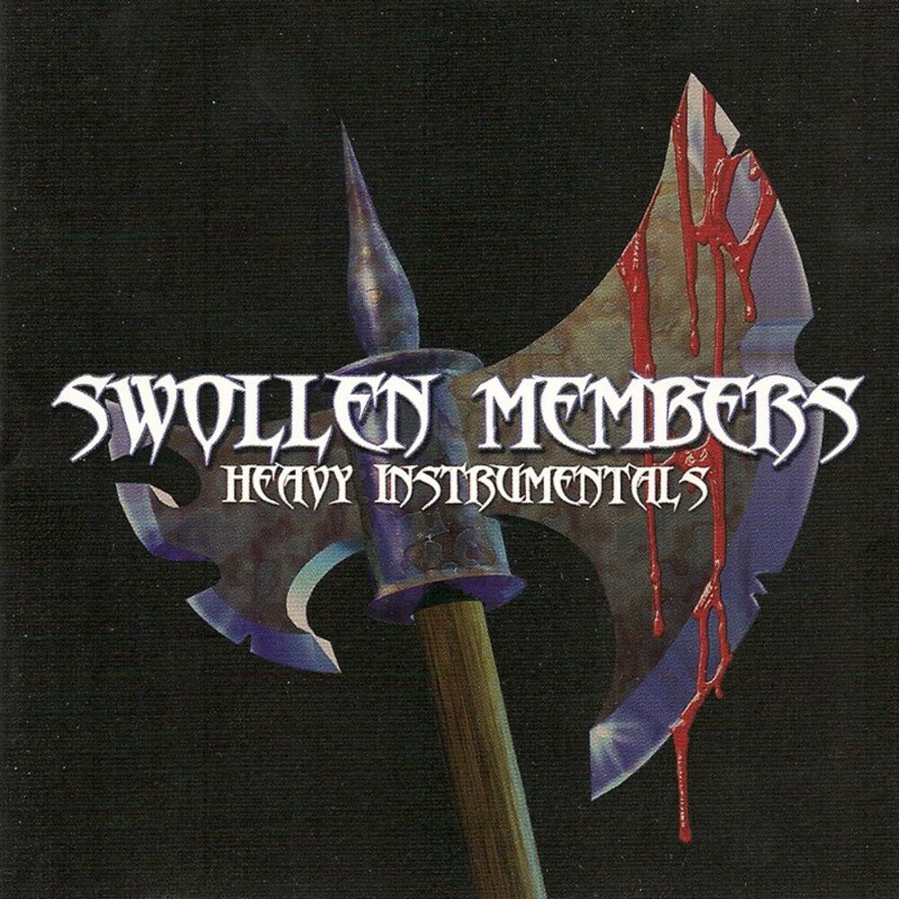 Picture of Heavy Instrumentals