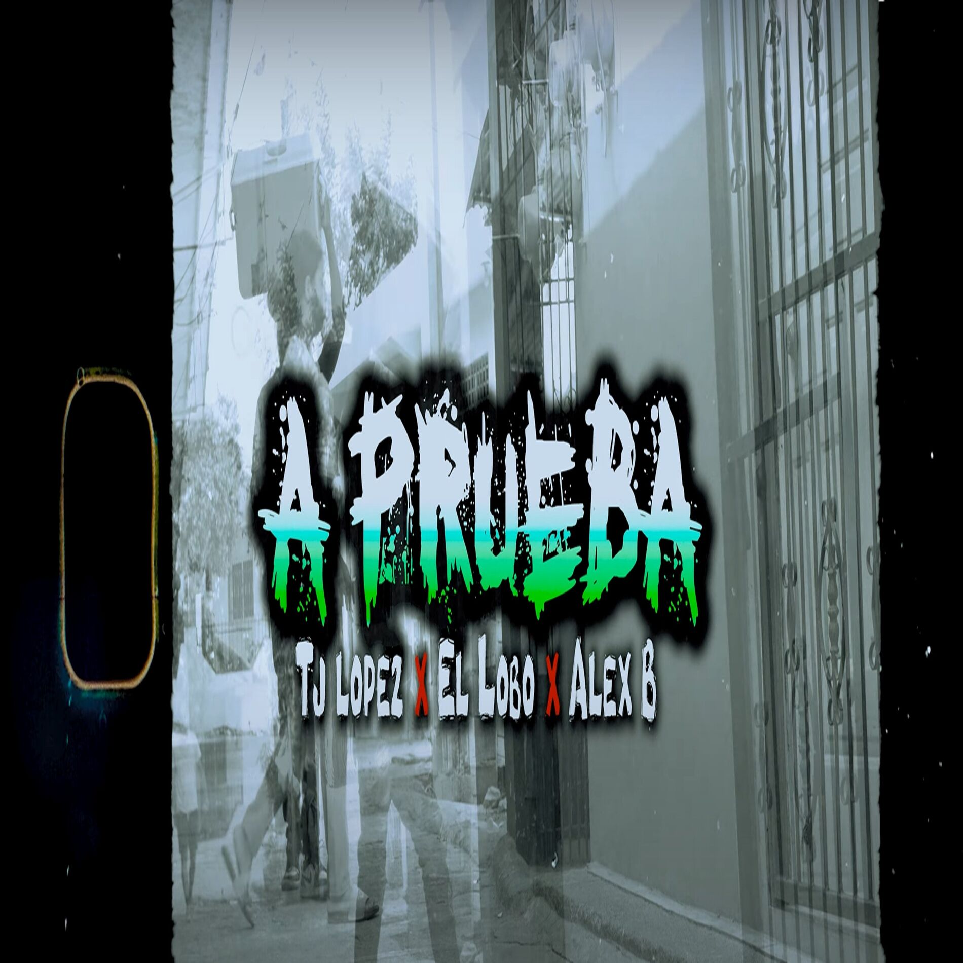 Album cover of A Prueba