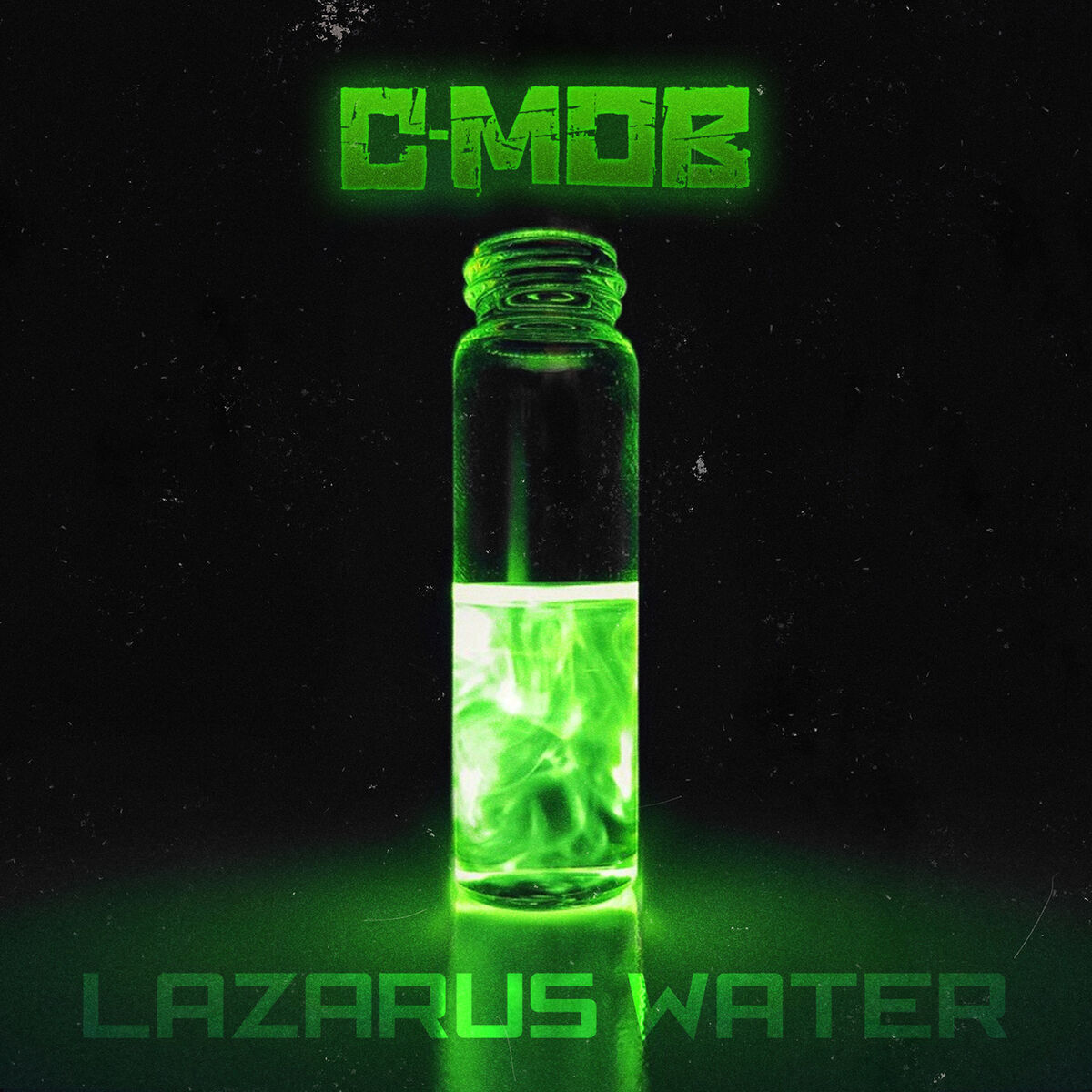Album cover of Lazarus Water