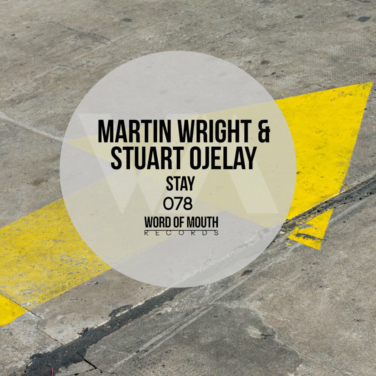 Album cover of Stay