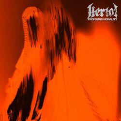 Cover of Profound Morality