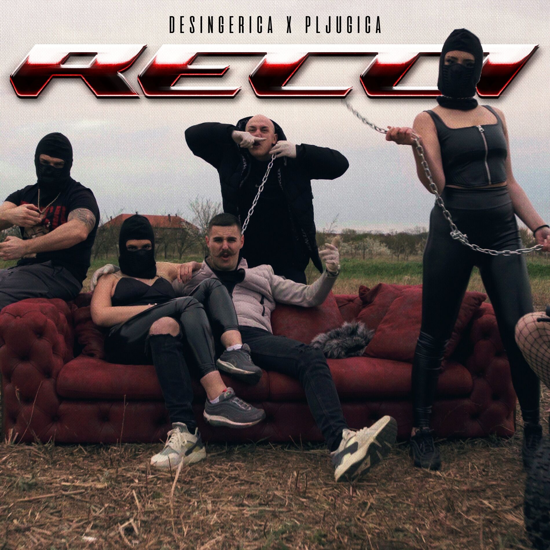 Album cover of Recci