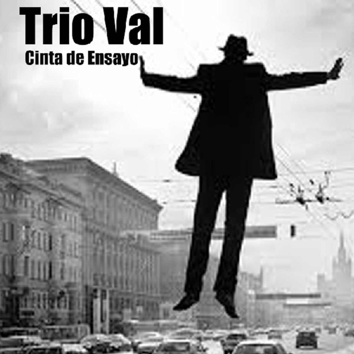 Album cover of Cinta de Ensayo