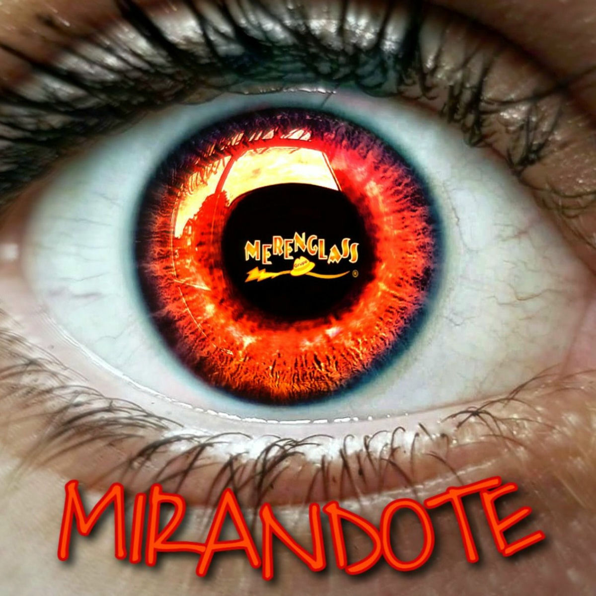 Album cover of Mirándote