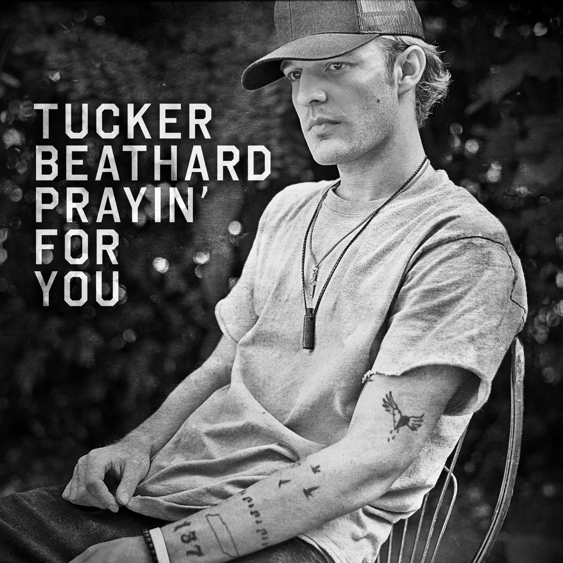 Album cover of Prayin' For You