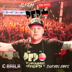 Cover of C-Baila En Vivo