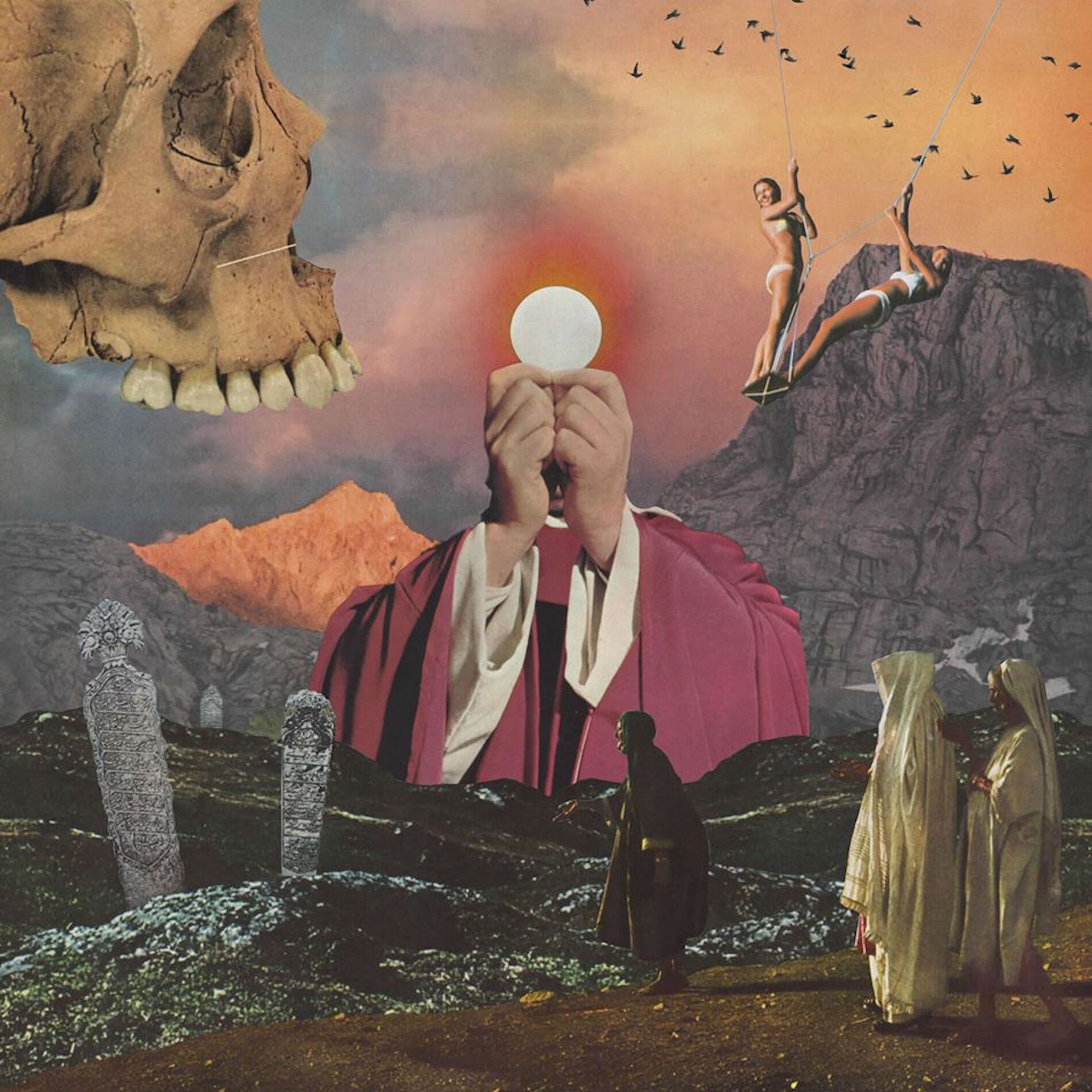 Album cover of Queen Persephone